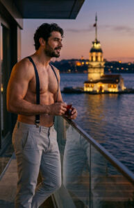 İstanbul Gay erkek görseli